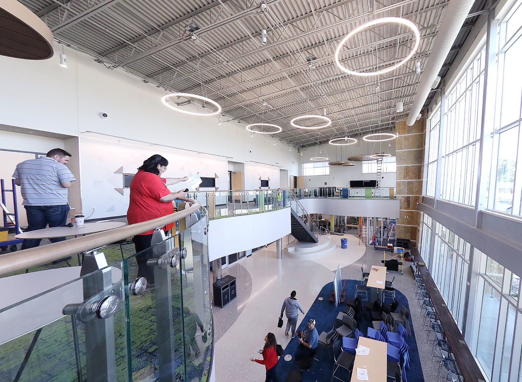 Madison Area Technical College's new Goodman South campus